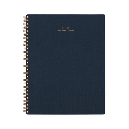 2024-2025 Academic Year Task Monthly & Weekly Planner by Appointed