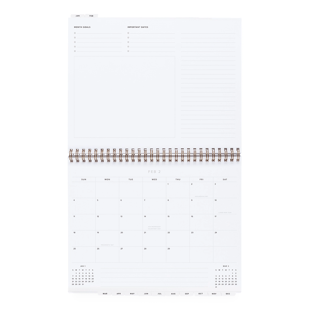 2025 Weekly Task Monthly & Weekly Planner by Appointed