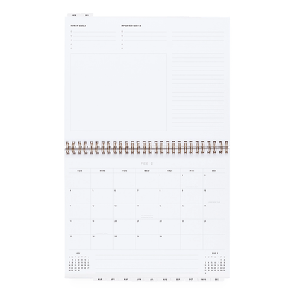 2025 Weekly Task Monthly & Weekly Planner by Appointed