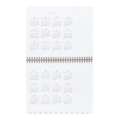 2025 Weekly Task Monthly & Weekly Planner by Appointed