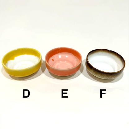 Dip Dish by Studio Arhoj