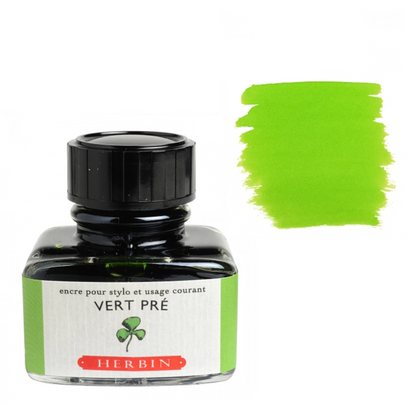 Fountain Pen Ink 30ml Bottle by Herbin