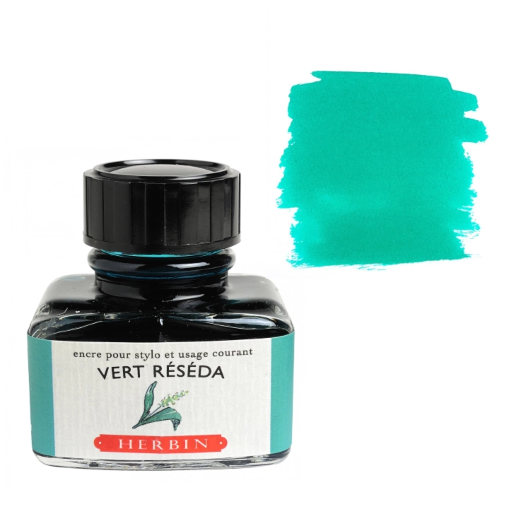 Fountain Pen Ink 30ml Bottle by Herbin