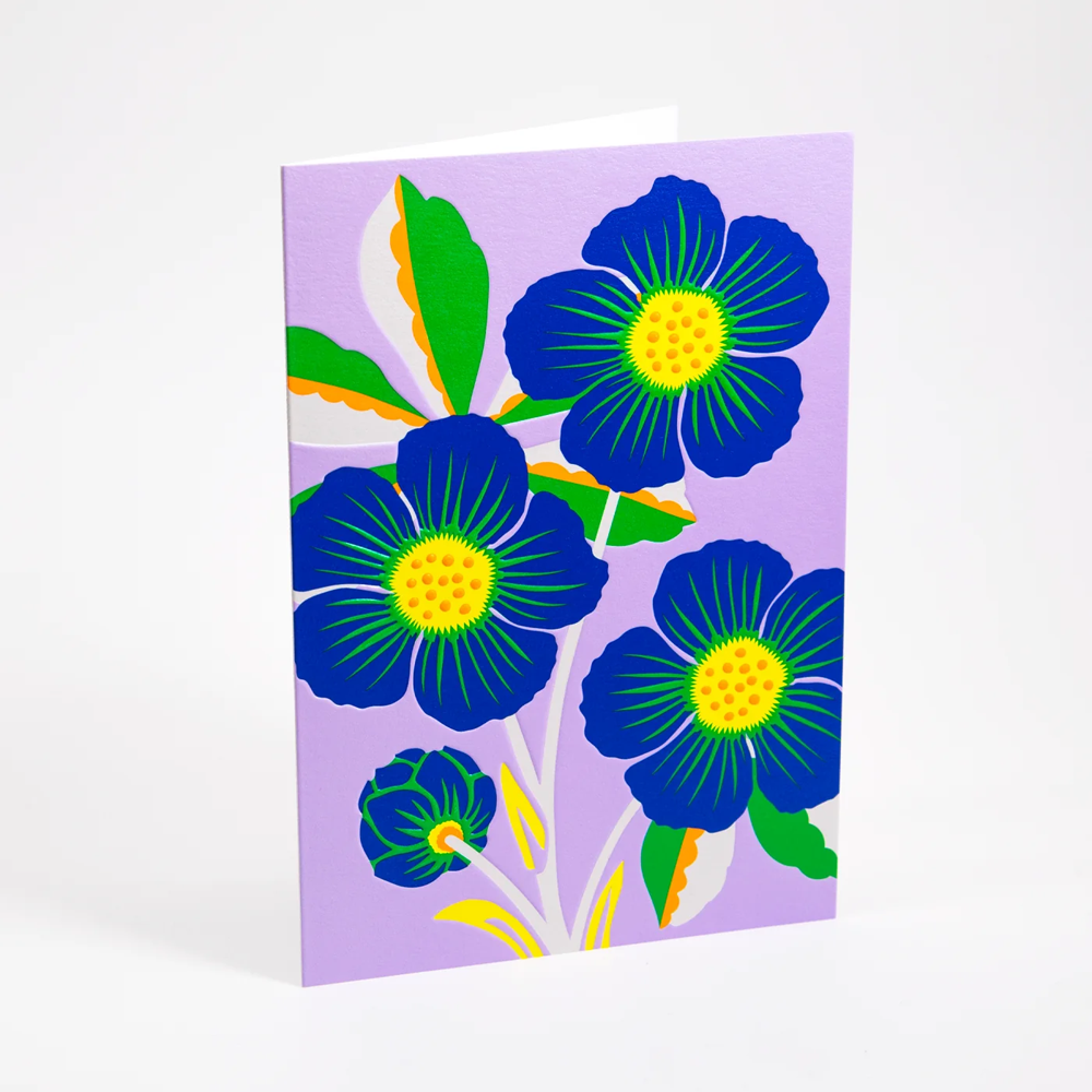 Hanna Werning Smilla Card by Lagom Design