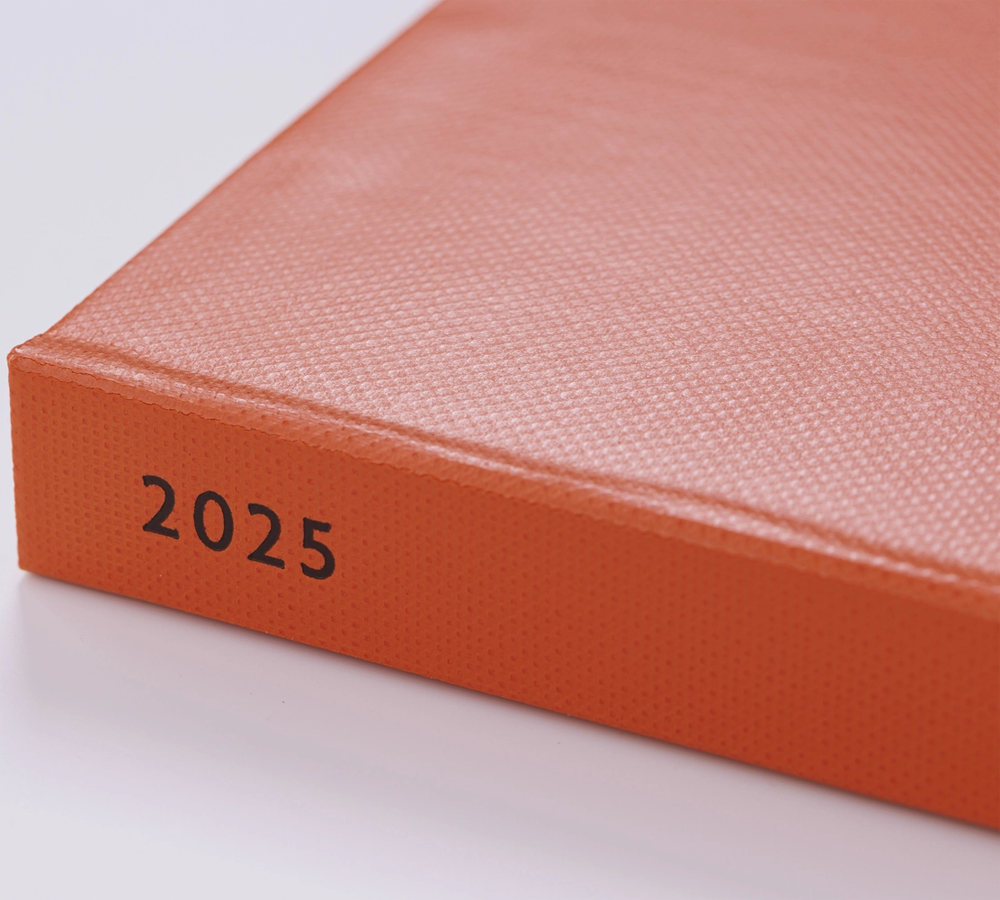 Edit 2025 Daily B6 Planner by Mark's