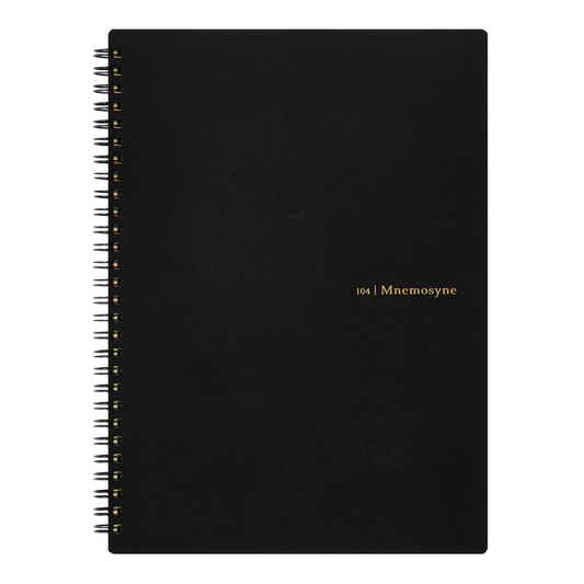 Mnemosyne 104 Notebook B5 Dot Grid by Maruman