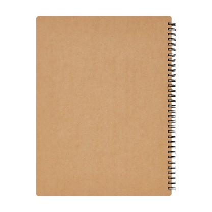 Mnemosyne 109 Notebook A4 Dot Grid by Maruman