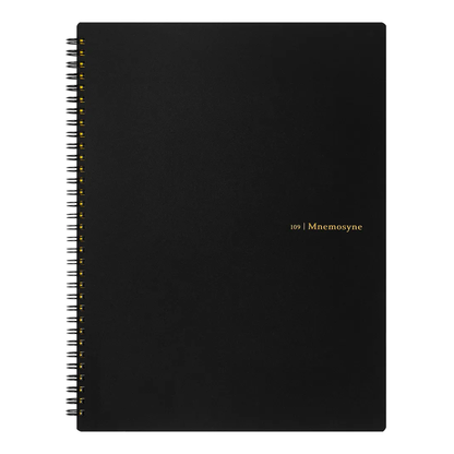 Mnemosyne 109 Notebook A4 Dot Grid by Maruman