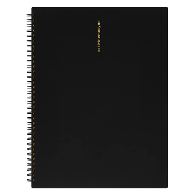 Mnemosyne 180 Notebook A4 Grid by Maruman