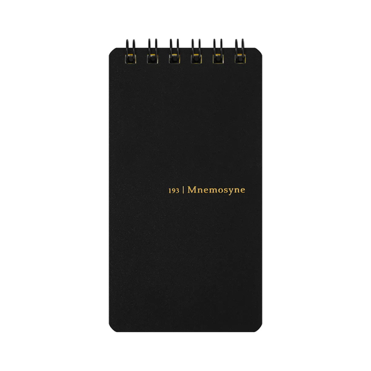 Mnemosyne 193 A7 Pocket Lined Memo Pad by Maruman