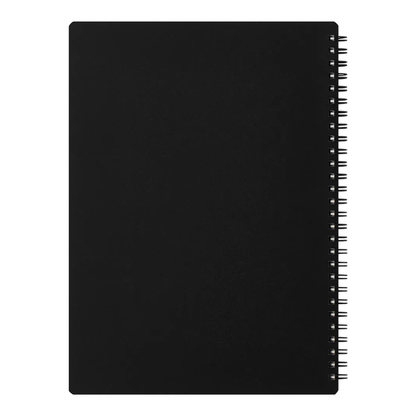 Mnemosyne 194 Notebook B5 Lined by Maruman