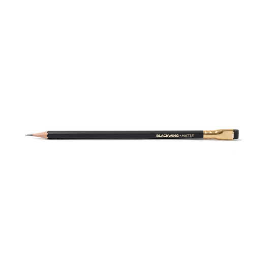 Matte Pencil Single by Blackwing