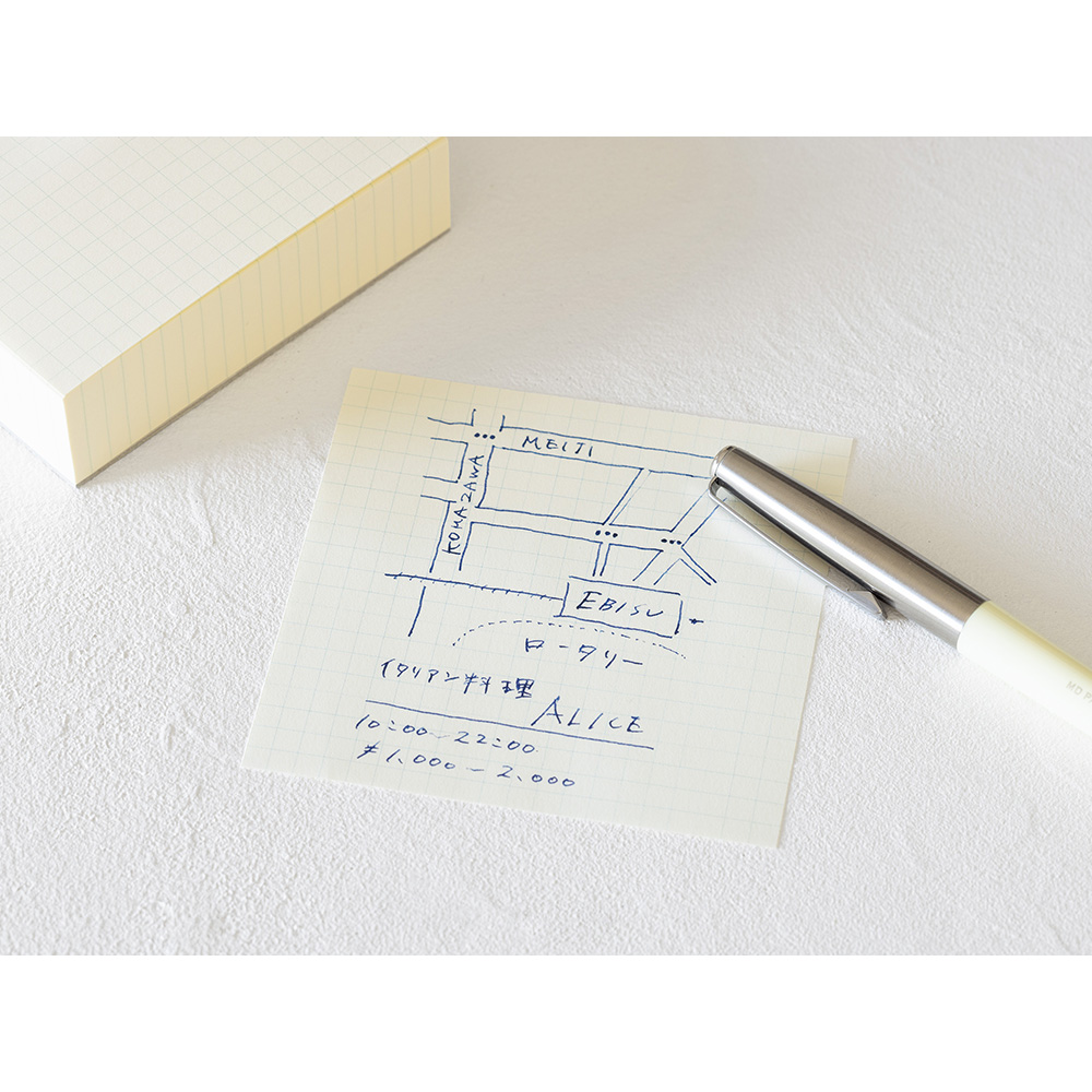 MD Block Memo Pad by Midori