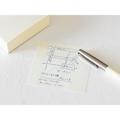 MD Block Memo Pad by Midori