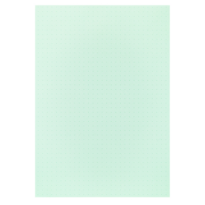 Paper Pad A5 Color Dot Grid by Midori