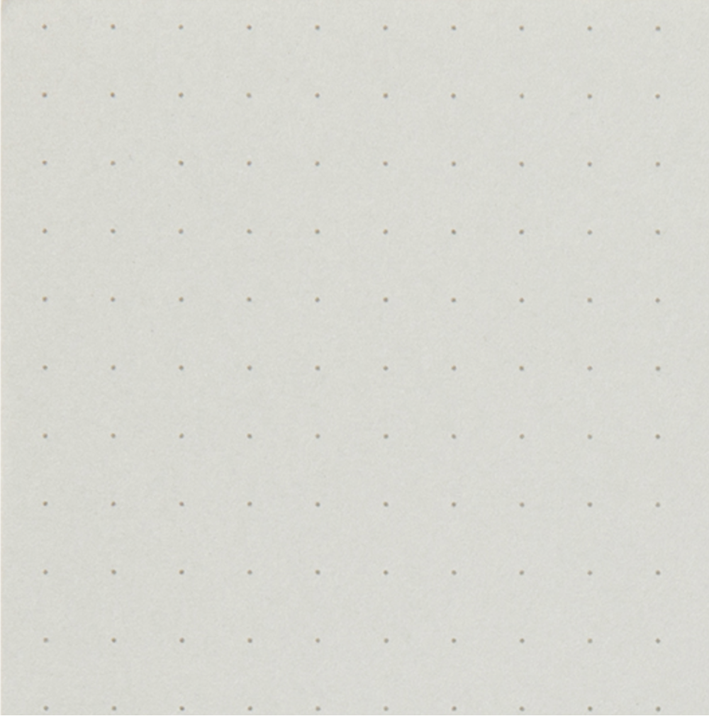 Paper Pad A5 Color Dot Grid by Midori