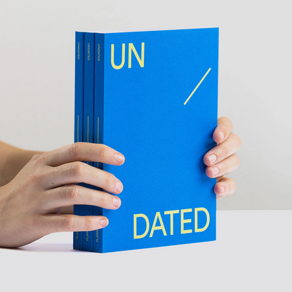 Undated Planner by Mishmash