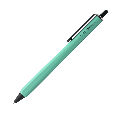 GS02 Retractable Roller Gel Pen by Ohto