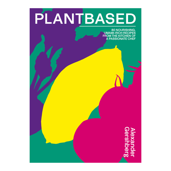 Plantbased by Alexander Gershberg