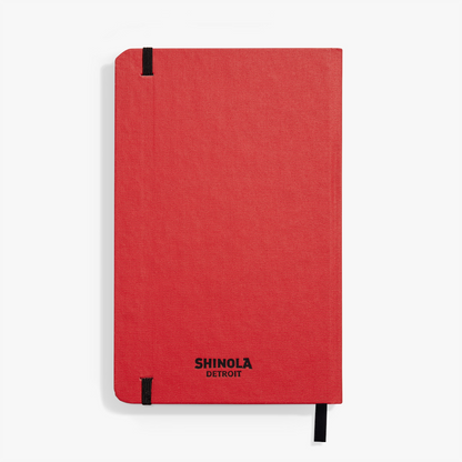 2025 Runwell Monthly & Weekly Planner by Shinola