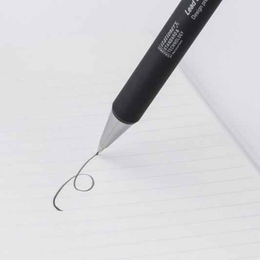 Non-slip Grip 0.5mm Mechanical Pencil by Stalogy