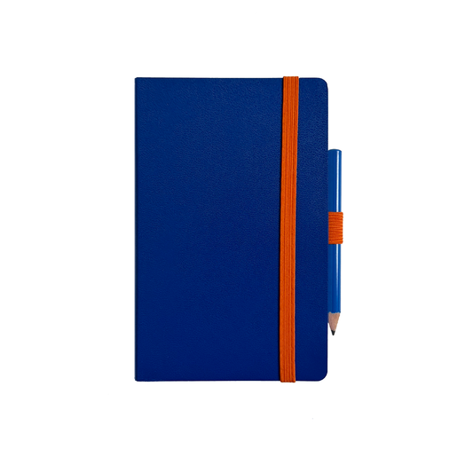 Basic Pocket Lined Notebook by Stifflex