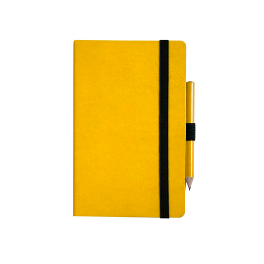 Basic Pocket Lined Notebook by Stifflex