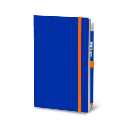 Basic Medium Lined Notebook by Stifflex