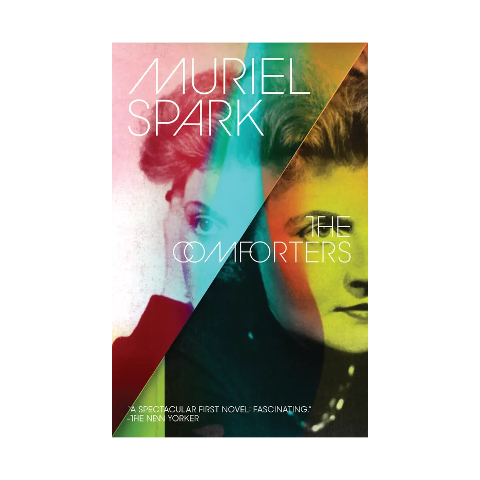 The Comforters by Muriel Spark