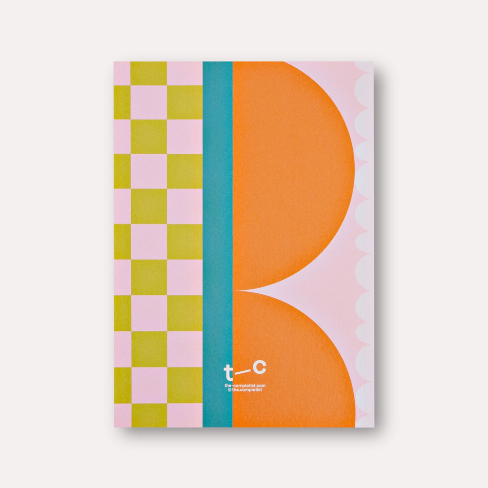 2025 Weekly & Monthly Planner by The Completist