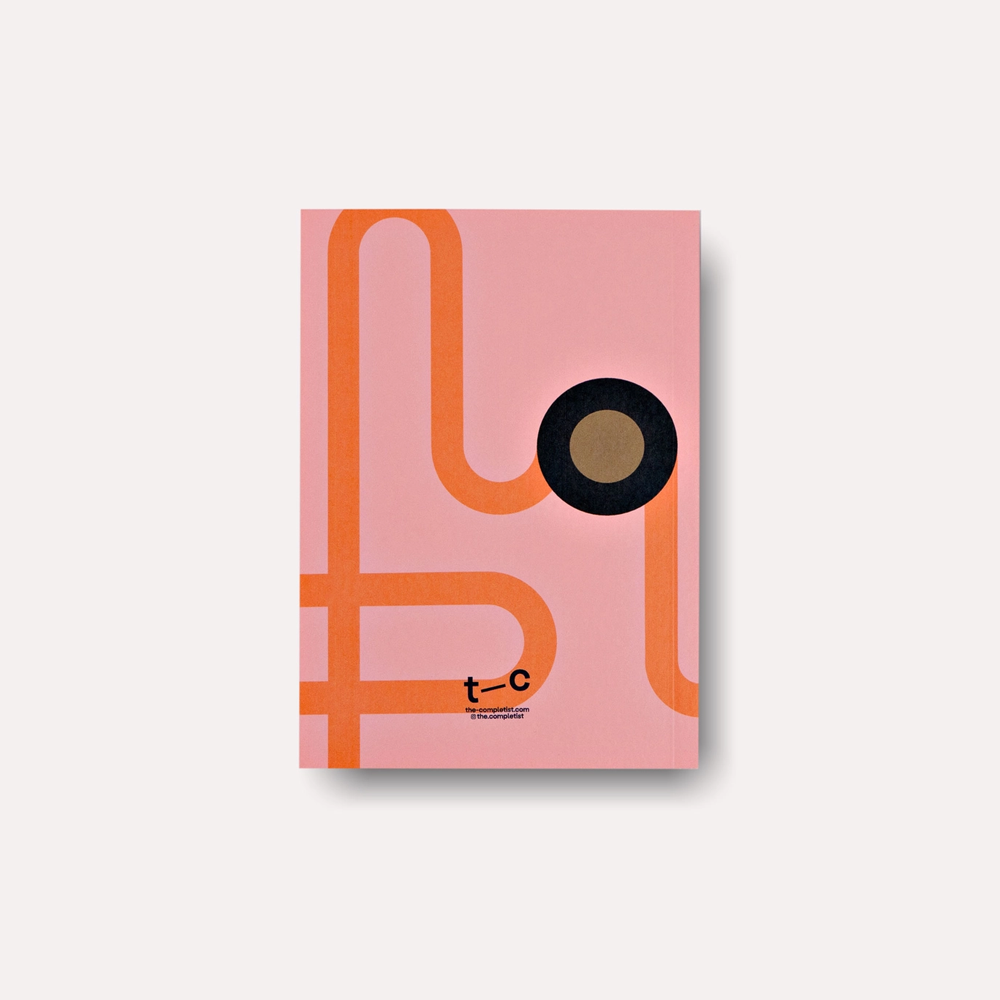 2025 Weekly & Monthly Pocket Planner by The Completist