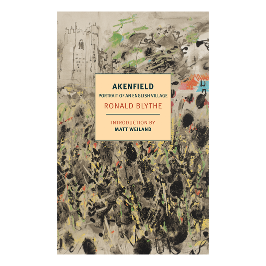 Akenfield by Ronald Blythe