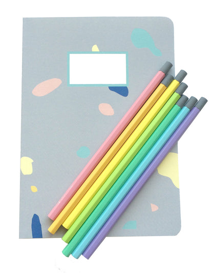 Pastel HB Single Pencil by Camel