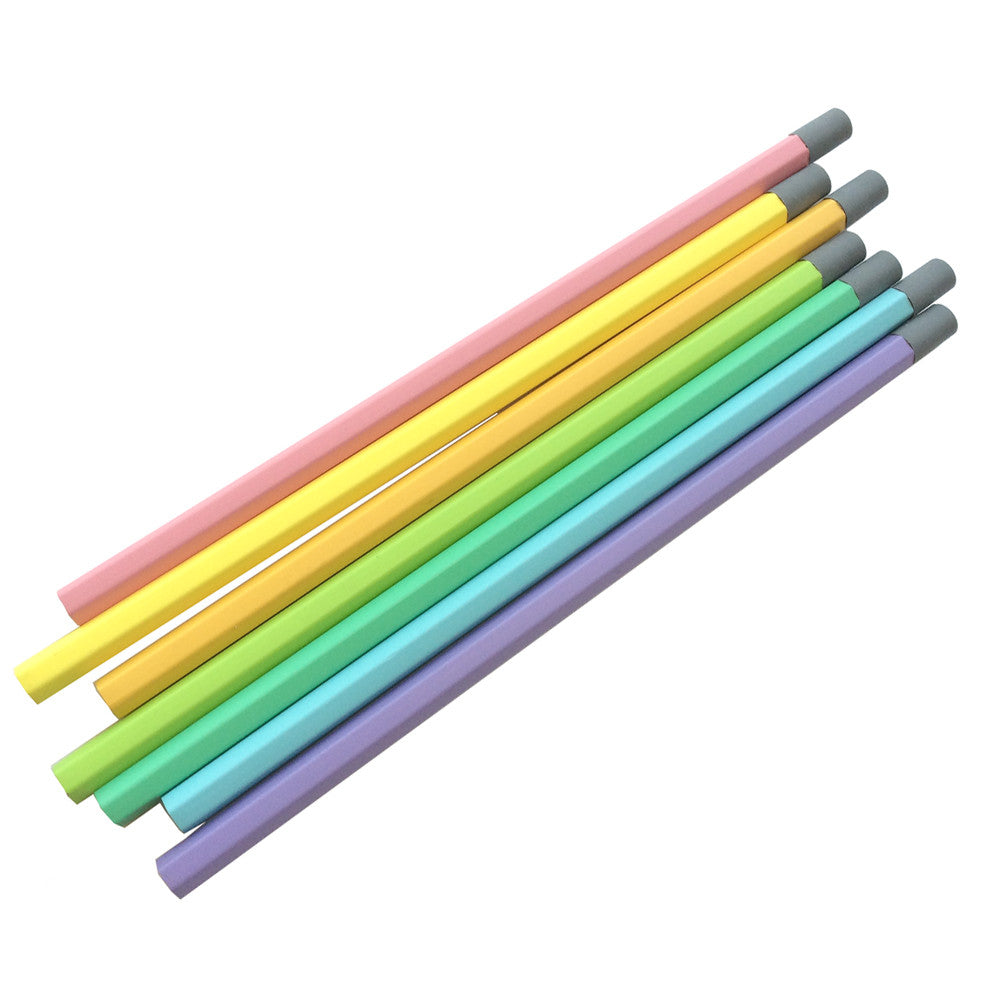 Pastel HB Single Pencil by Camel – Little Otsu