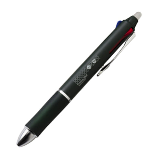 FriXion Ball 3 Metal Multi Erasable Pen by Craft Design Technology