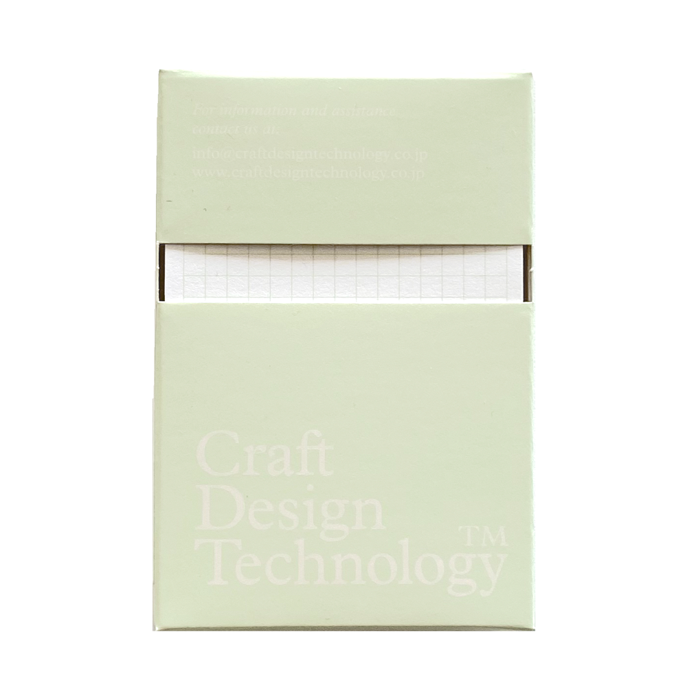fingeraftryk Uanset hvilken Kærlig Grid Sticky Notes by Craft Design Technology – Little Otsu