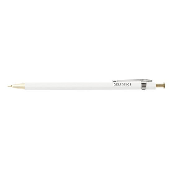 Slip-On Sierra Wooden Needle Point Pen Natural