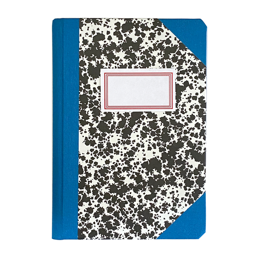 Livro Peb Small Azul Notebook by Emilio Braga