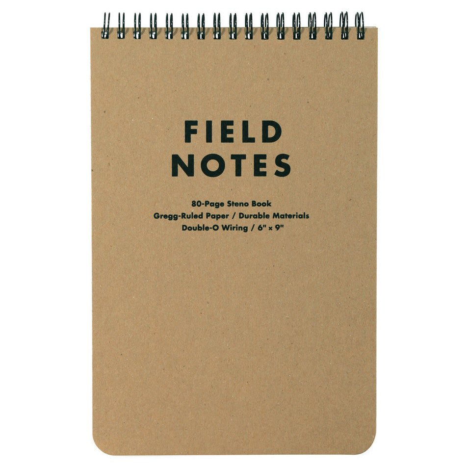 Field Notes Steno Book