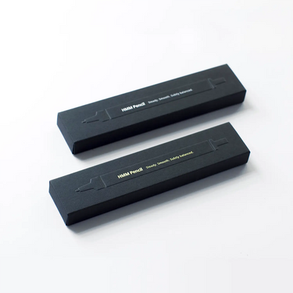 Black Mechanical Pencil by HMM