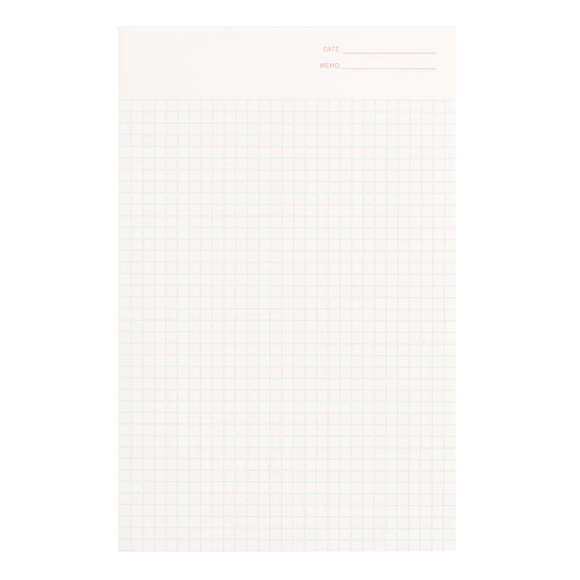 Graph Note Pad by Shorthand