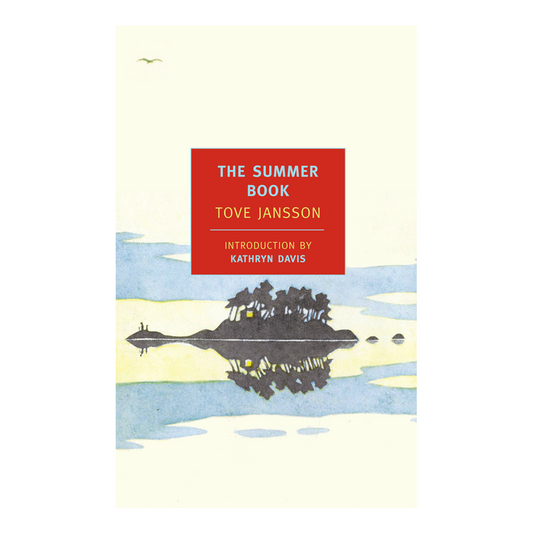 The Summer Book by Tove Jansson