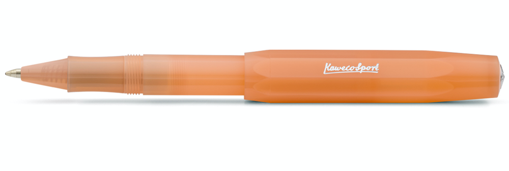 Frosted Sport Rollerball Pen by Kaweco