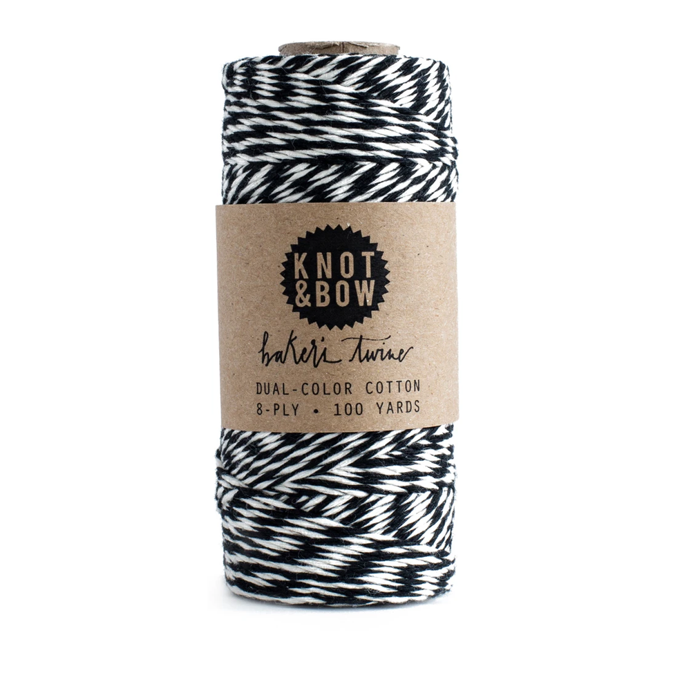 Baker's Twine by Knot & Bow