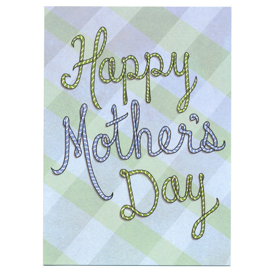 Martine Workman Mother's Day Card by Little Otsu