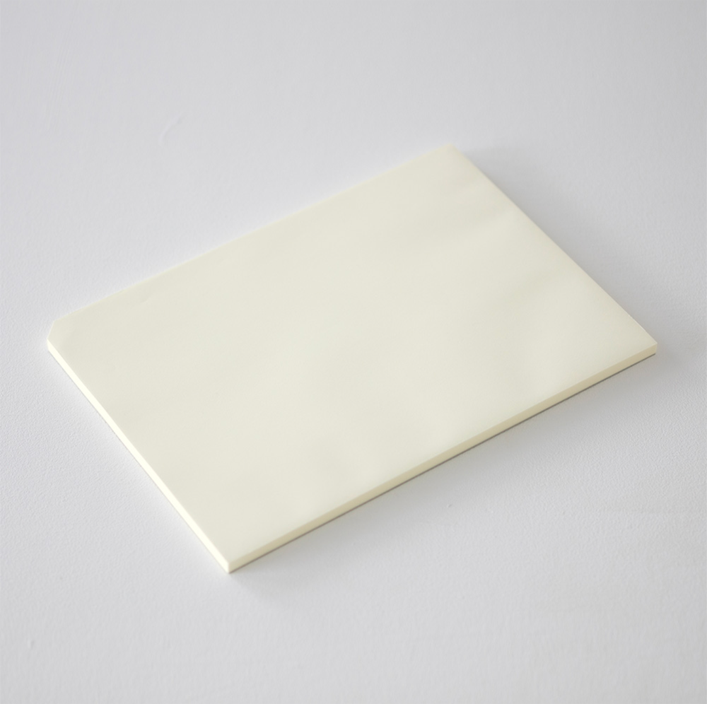 MD Blank Paper Pad by Midori