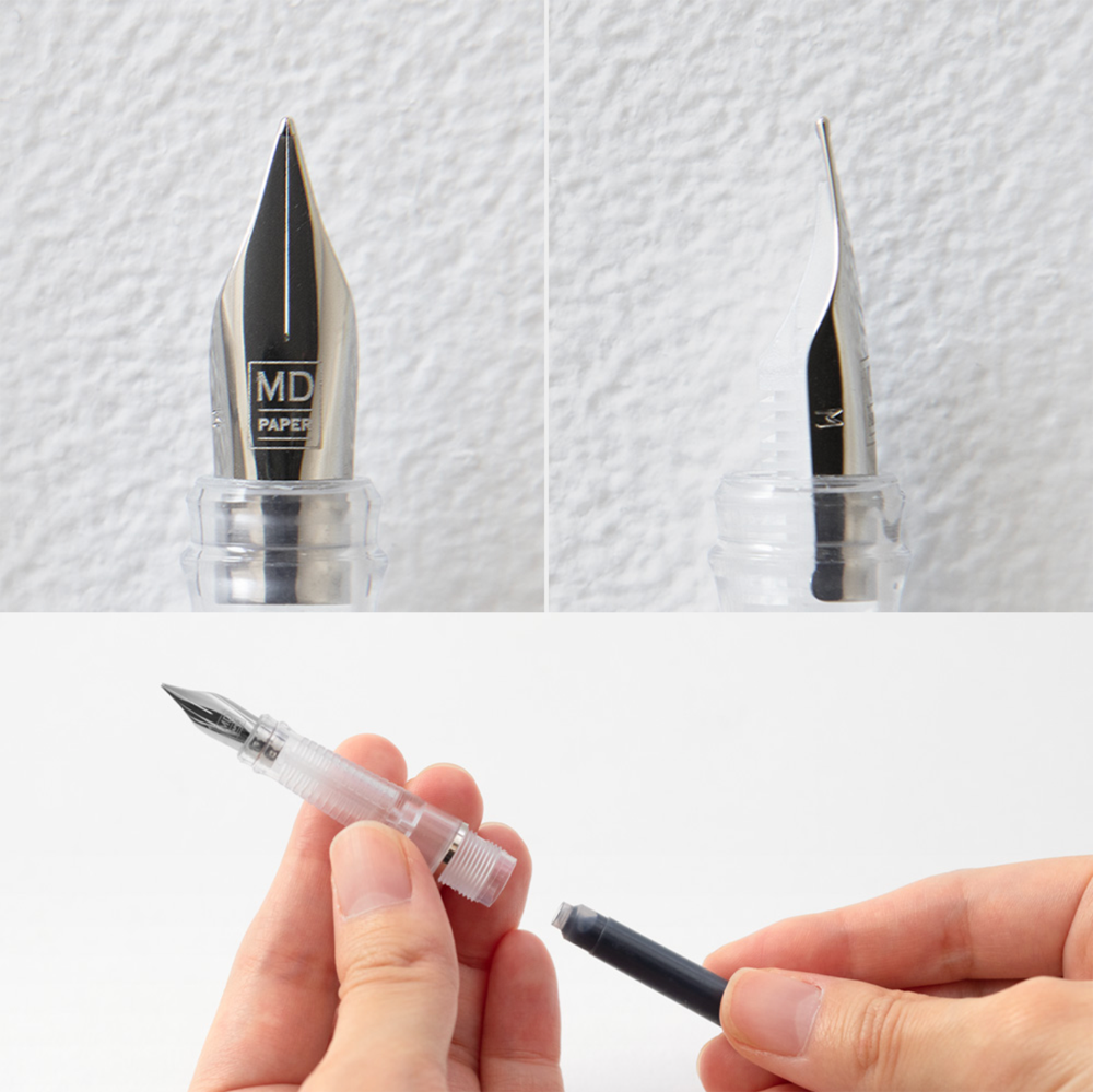 MD Fountain Pen by Midori