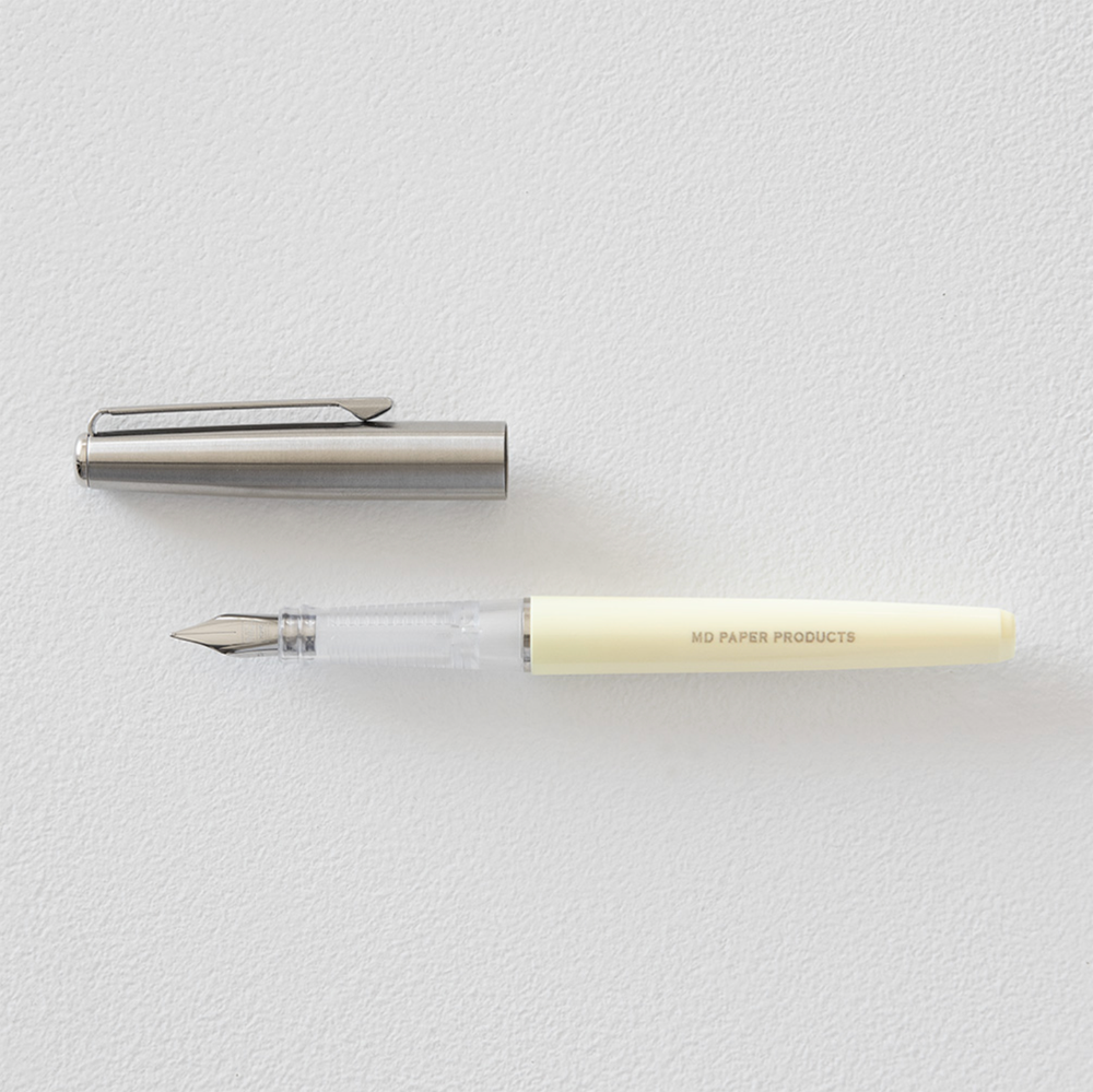 MD Fountain Pen by Midori