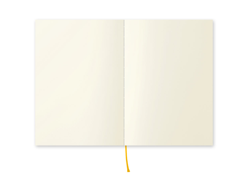 Midori MD Notebook A5 with Soft Cover, 176 Blank pages – Cream/Ivory –  GARNY & Co.