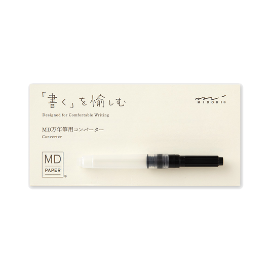 MD Fountain Pen Converter by Midori